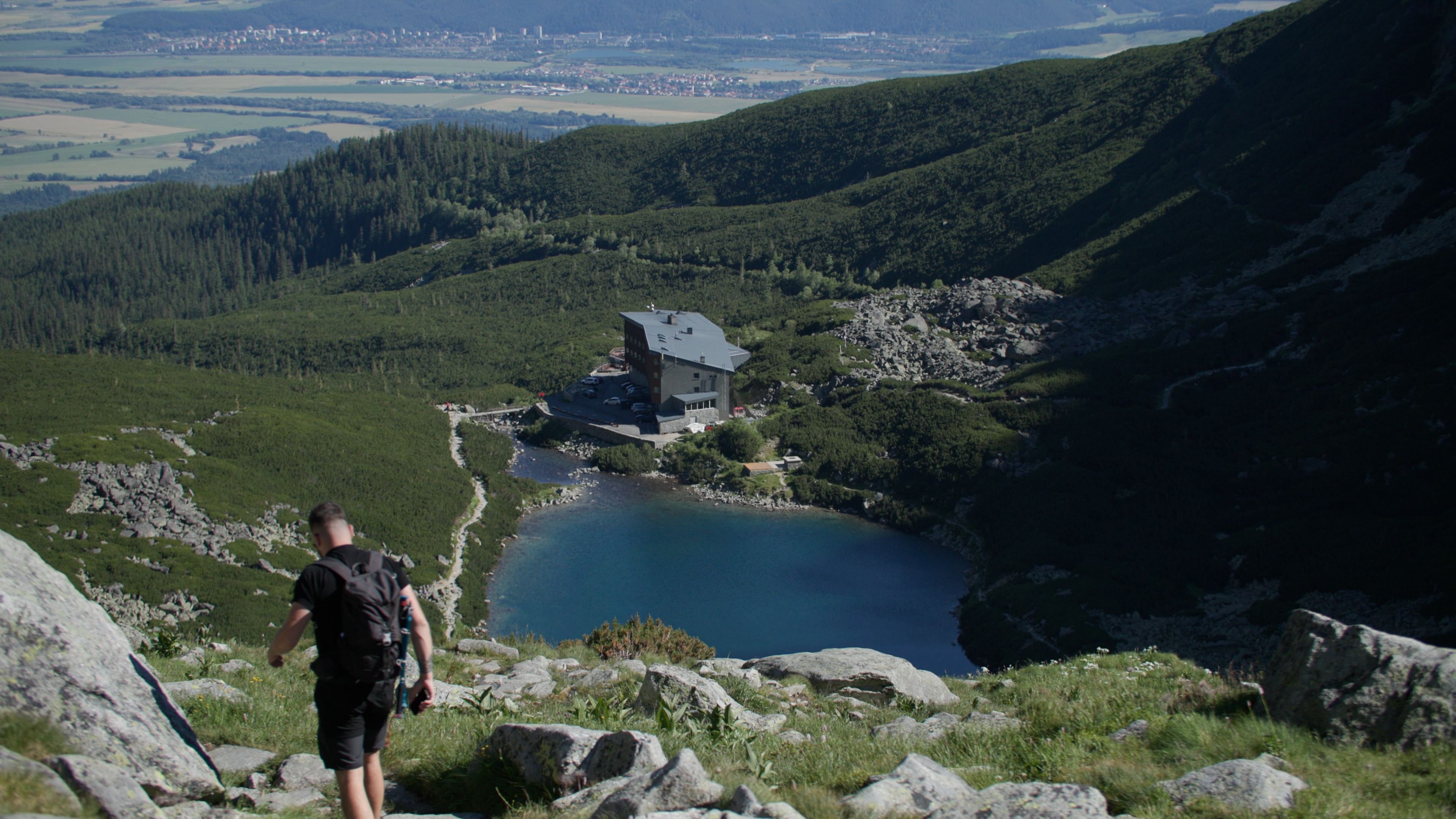 Summer stay in the Tatras